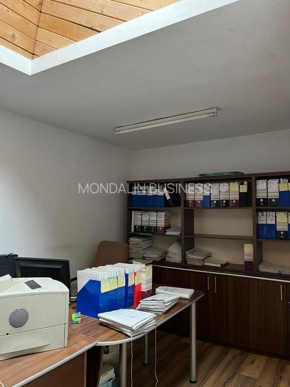 De vânzare birou- 76 Mp utili,P+M, Ultracentral , Oradea. - 8