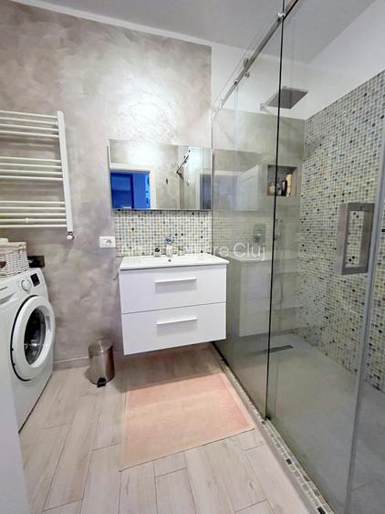 2 camere, bloc nou cu terasa, Gheorgheni, zona Iulius Mall, Grand Park - 11