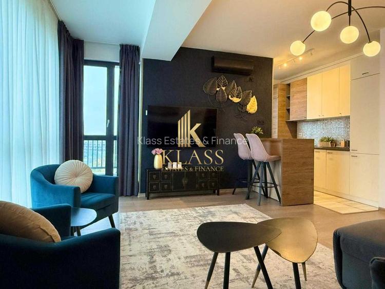 3 camere, birou dedicat, Rond Pipera, parcare inclusa, first rent - 4