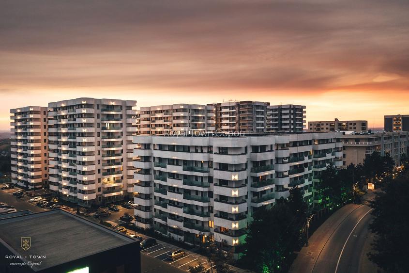 Royal Town Copou - 2