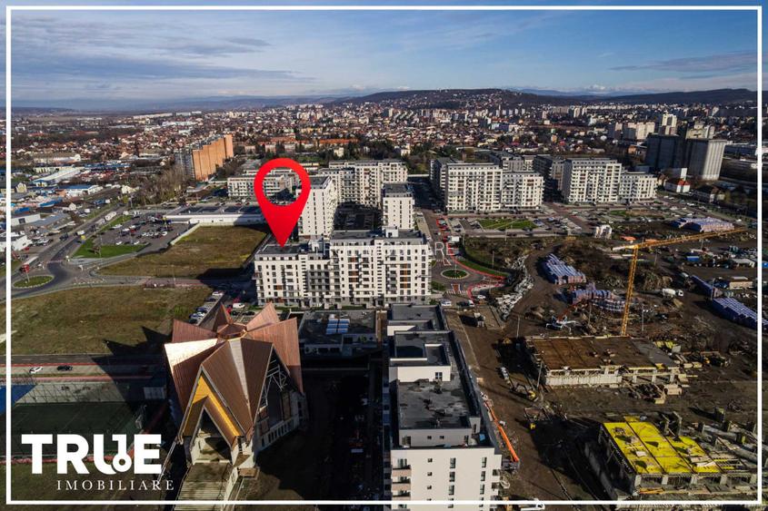 Ap. 2 camere de vânzare – nou | Maurer Residence - 17