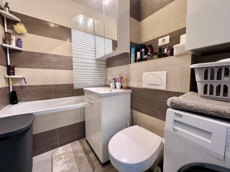 Apartament 2 camere, 49mp utili, terasa 36mp - zona Buziasului - 7