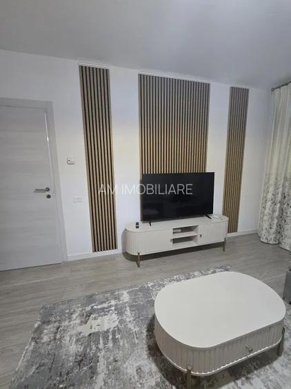 AP. 2 CAMERE -  DIMRI RESIDENCE, PARCARE INCLUSA, BLOC NOU, MODERN - 4