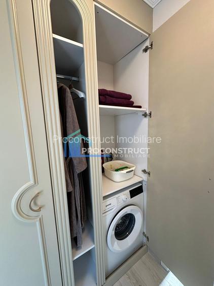 Penthouse MOBILAT SI UTILAT|Terasa 37 mp|Loc de parcare|185,000EUR| - 11