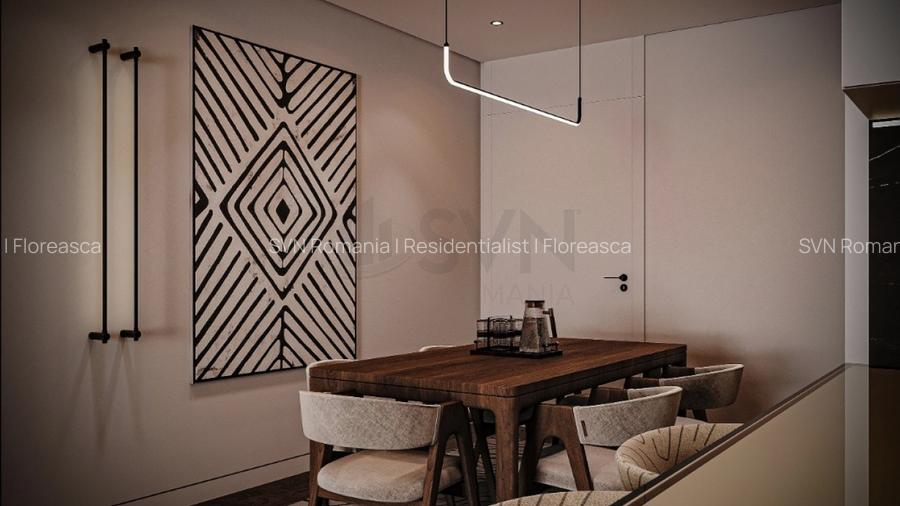 REA1026026 Apartament spatios 5 camere I Design modern I Zona Floreasca - 7