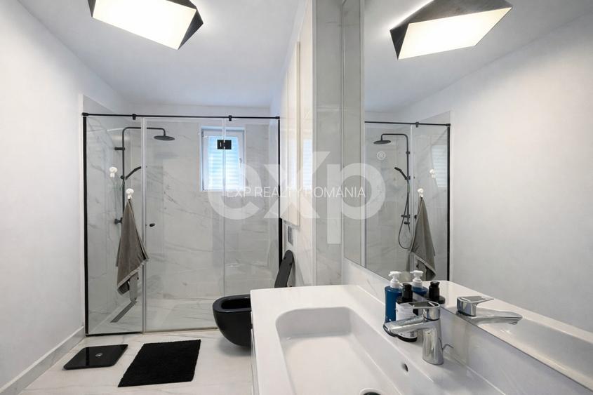 De vanzare vila individuala 8 camere mobilata si utilata Paradisul Verde - 16