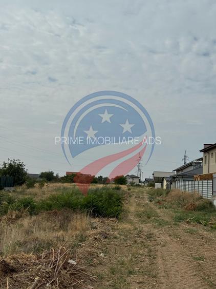 Parcele de teren/Str Ficusului/Damila/Craiova - 3