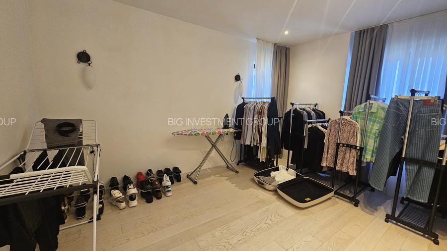 Green Vista, 4 camere 2 locuri parcare vedere si terasa spre Scoala Americana - 11