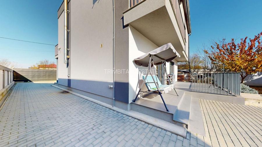 ȘTEFĂNEȘTI – Ștefăneștii de Sus | Vilă modernă 180 mp | Teren 500 mp - 34