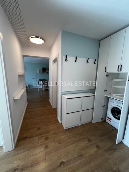 APARTAMENT 3 CAMERE LUX IN COMPLEX REZIDENTIAL CU LOC DE PARCARE SUBTERAN - 22