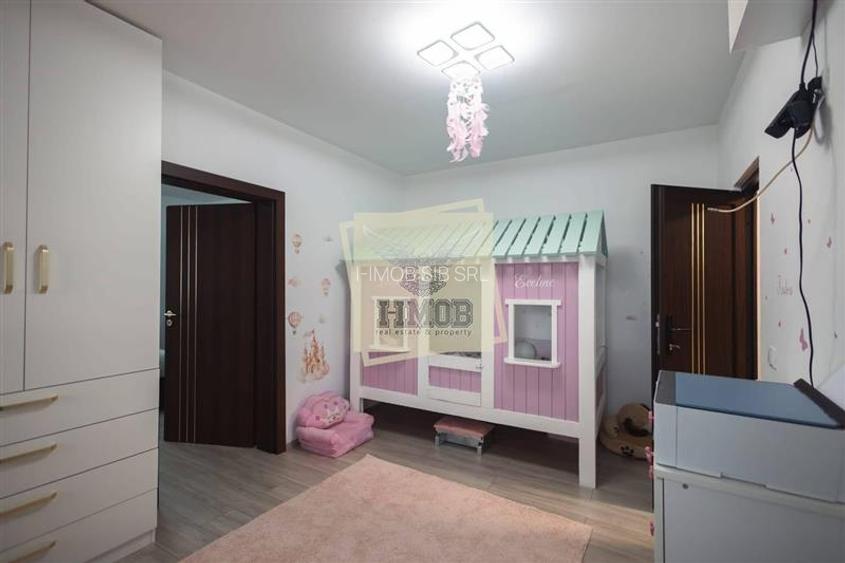 Casa 4 camere 135 mp utili teren 505 Cristian zona Sere - 21