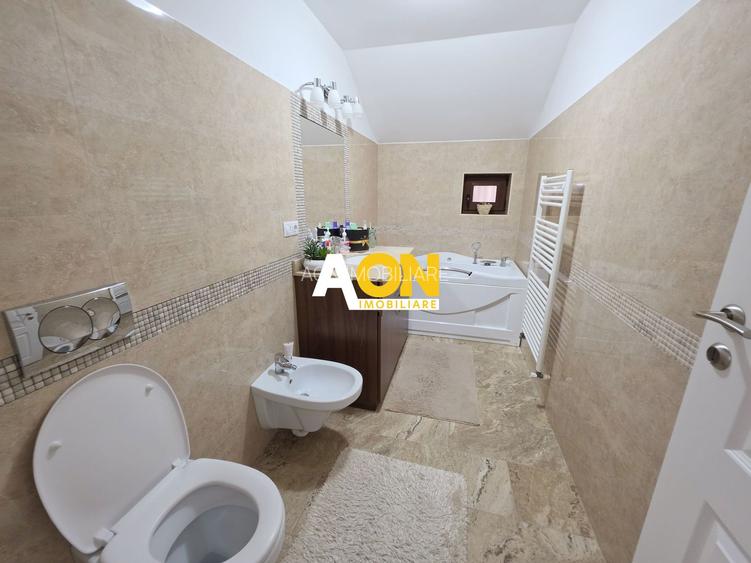 Casă 6 camere, S+P+M, mobilată, utilată, 605 mp teren, Micesti - 17