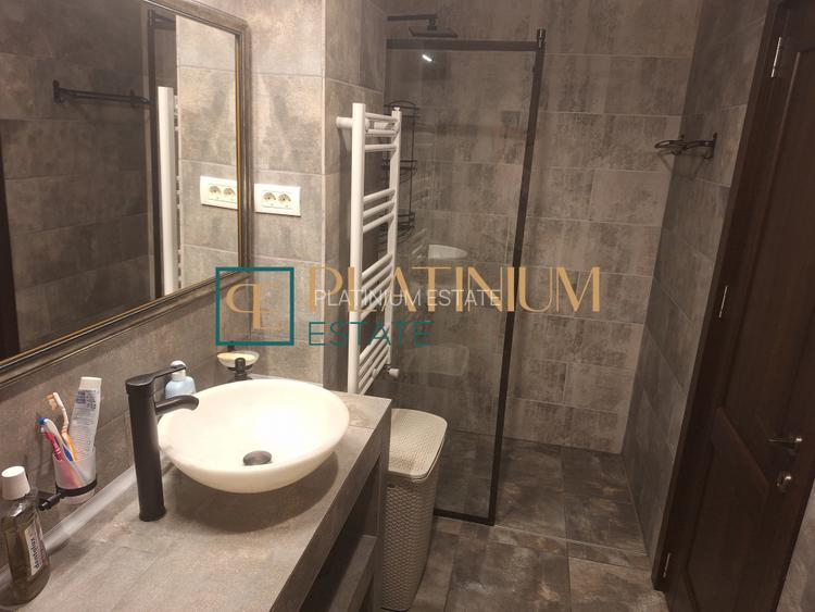 Proprietar Ultracentral 3 camere renovat priveliste superba - 12