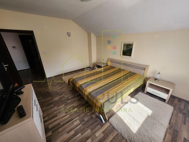 Casa individuala. Dumbravita. Zona Cora. Garaj. Mobilata si utilata. - 14