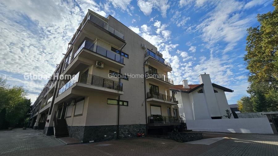 Penthouse modern  155 MP | Doina Residence - Pipera | Parcare subterana - 27