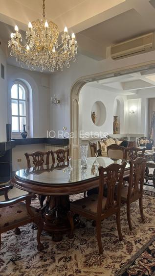 VANZARE VILA IMPRESIONANTA 10 CAMERE/REGIM D+1+2/ZONA MARRIOTT/LOCURI PARCARE - 3