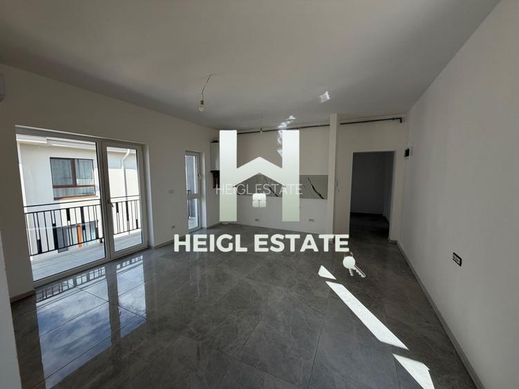 Apartament cu 3 camere si 45 mp terasa in zona Braytim - 5
