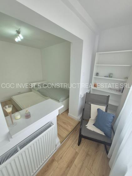 3 Cam-Nou-Lux--5 Min de Centru-Mobilat complet-Utilat-Centrala--450 Euro !Neg - 14