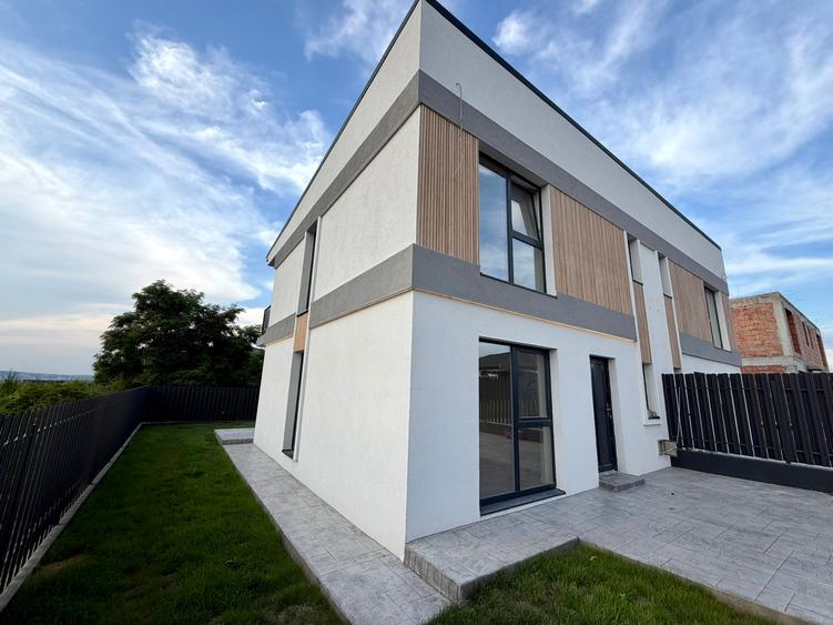PF ! Casa 4 camere 110mp 2 bai Bucium- Hanul 3 Sarmale