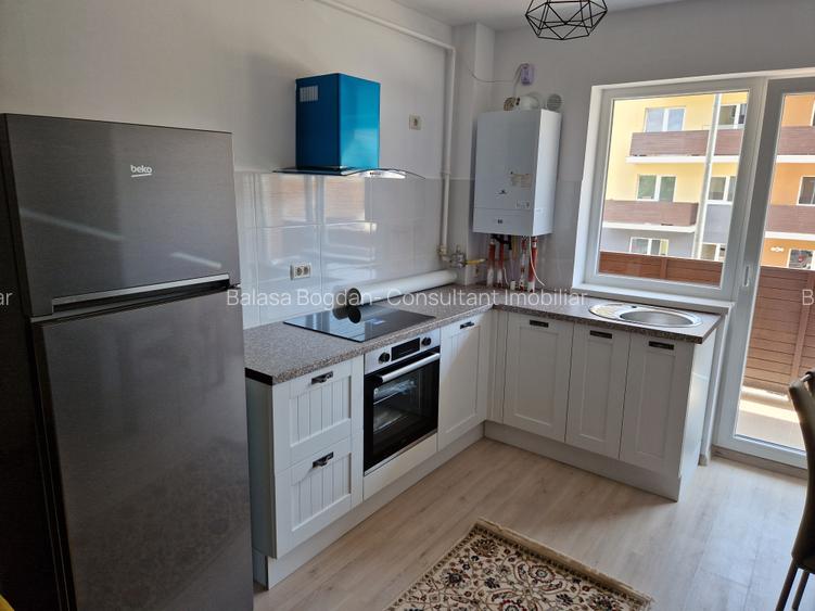 Apartament studio bloc nou 2023 - 4