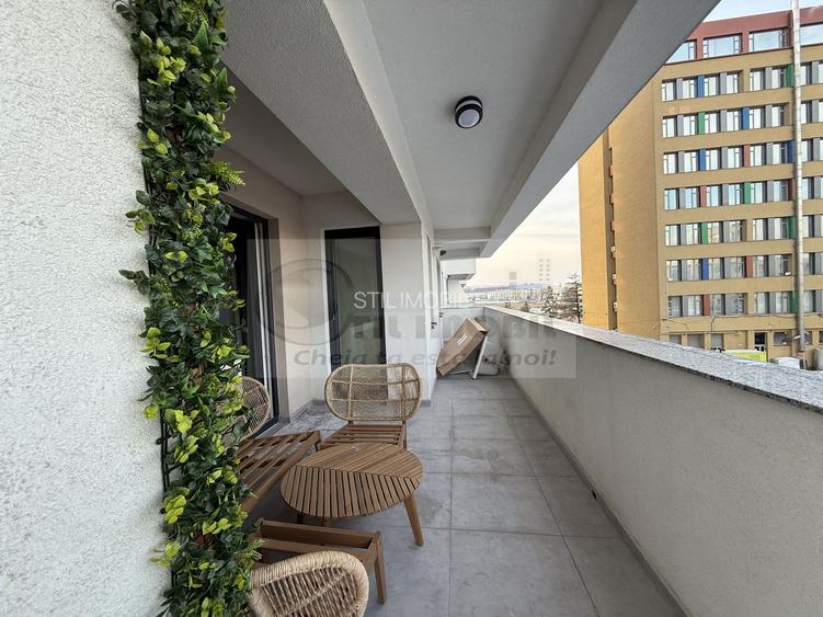 2 CAM , CENTRU PODU ROS PALAS , UNIREA TOWERS, LUX, PRIMA INCHIRIERE - 11