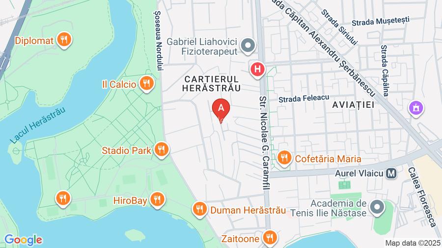 Spatiu Comercial / Birou in Win Herastrau | Inchiriat cu 1,200 Euro / luna - 10