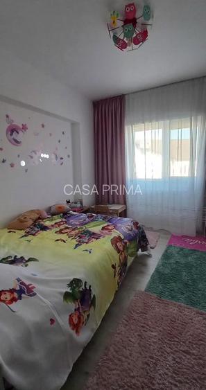 Apartament 4 camere, 2 bai, 94 mp, RENOVAT COMPLET, bloc 1989 - 8