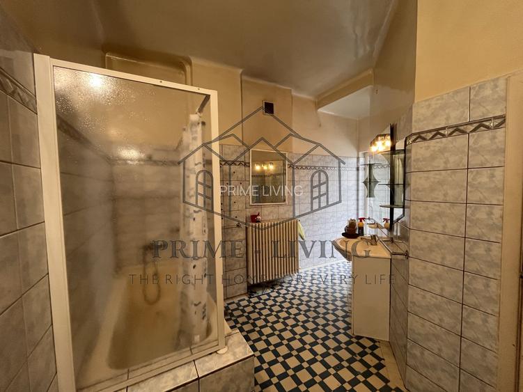 Exceptional Heritage Villa for Rent | Ștefan cel Mare – Dorobanți Area - 13