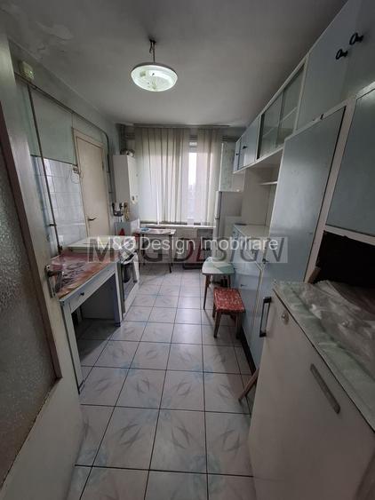 4 camere, 2 bai, 2baloane, CENTRALA PROPRIE, boxa - 2 min de Tribunal - 5