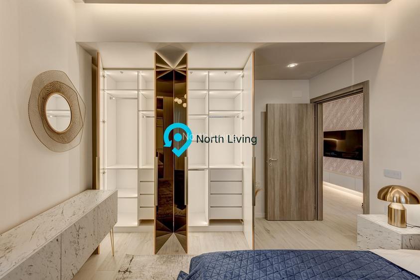 2 camere premium | Parcare inclusa | Aviatiei - Park Residence 6 - 21
