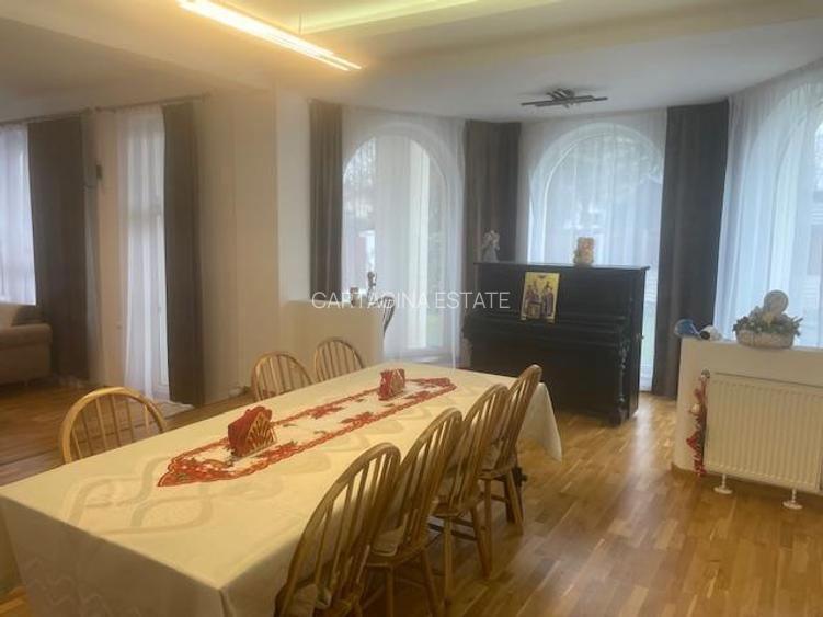 Vila individuala P+1+M   Jolie Ville   Cambrige - 10