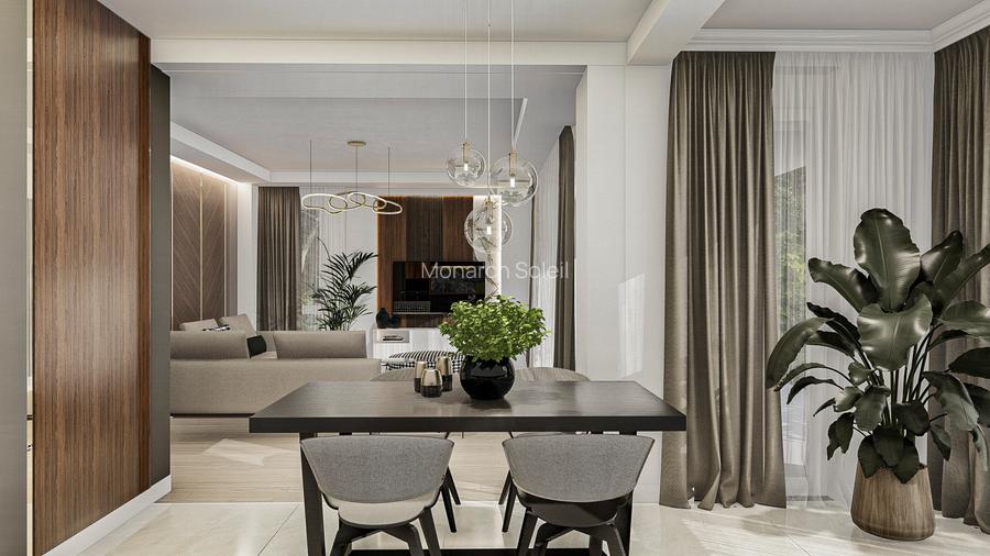 Investește în familiei tale achiziționând locuința MONARCH SOLEIL  potrivita - 3