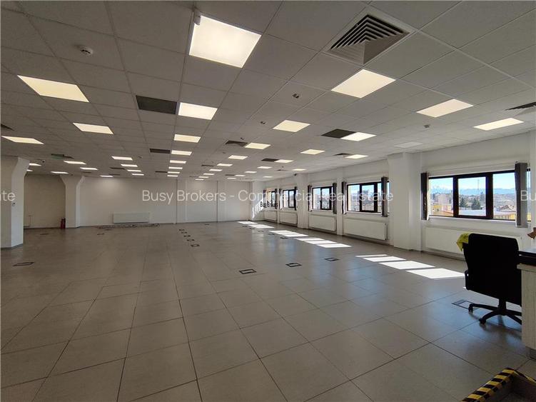 Spatii Birouri - 1500 mp - Piata Cibin - 34