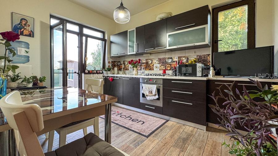 Balotesti: Vila individuala, cu 4 camere si o curte libera de 342,42 mp ! - 9