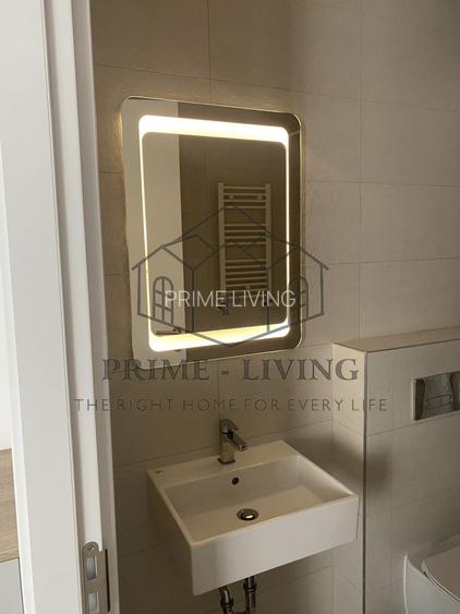 VILA COMPLET MOBILATĂ  LA INCHIRIERE, IN COMPLEX REZIDENTIAL - 12