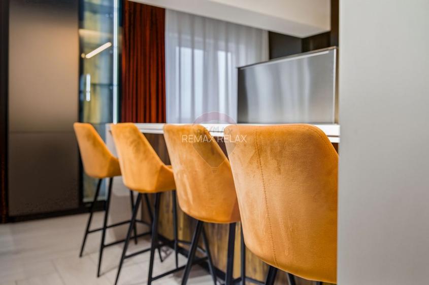 APARTAMENT PREMIUM 94,5 MP UTILI | ETAJ 8/12 | Zona Tatarasi - 12