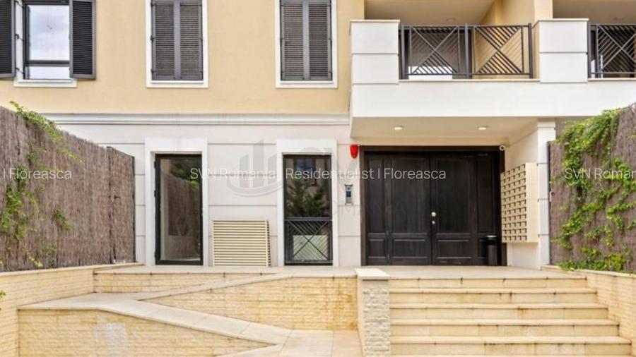 REA1025873 Apartament modern 3 camere cu gradina proprie I Pipera I Triana - 4