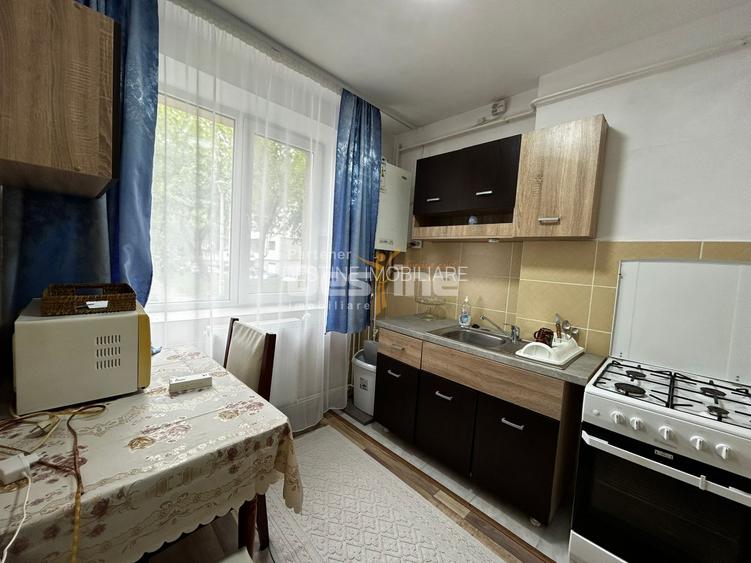 Copou apartament 2 camere SD 50mp parter renovat complet - 5