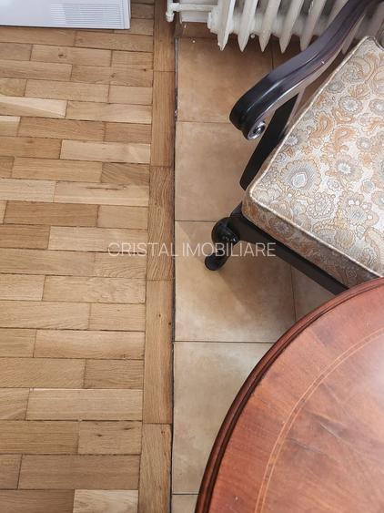Apartament 3 Camere Unirii, Vedere Biblioteca Națională | 90mp Bloc Monolit - 15