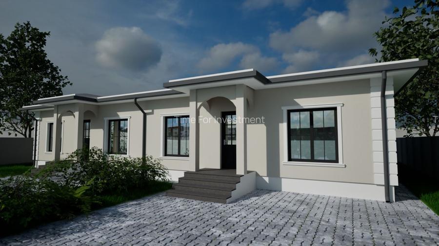 1\2 Duplex Parter Sacalaz 4 Camere,2 Bai - 2