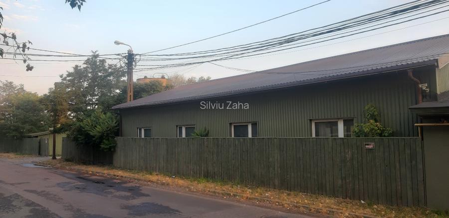 Proprietate Industrială 3000 mp + 3 Hale (600 mp) – Baia Mare, Str. Sudului - 4