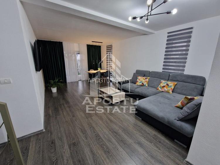 Duplex cu 5 camere si garaj,independent energetic,Dumbravita - 4