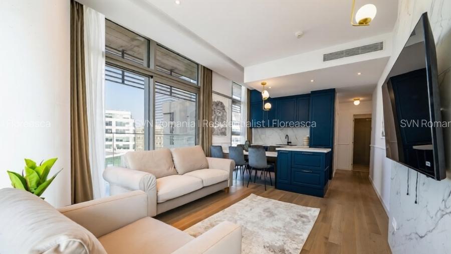 REA1028191 Apartament High End 3 camere Upsite I Zona Floreasca - 3