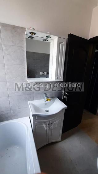 2 camere etaj 2 bloc nou langa ESSO loc de parcare - 18