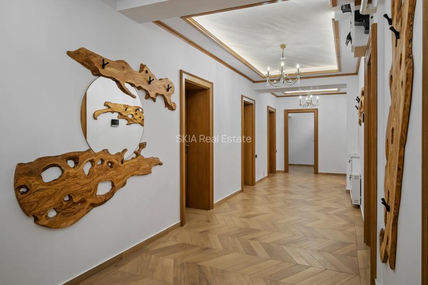 VILA ISTORICA CISMIGIU - COMPLET RENOVATA - 37