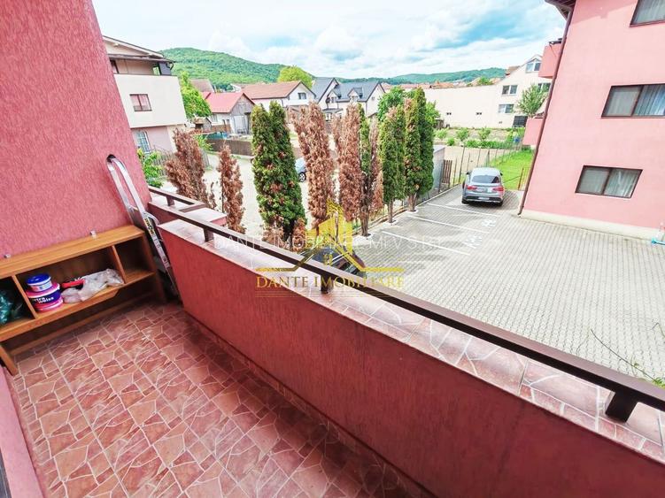 3 camere, TOTUL NOU, modern, balcon, parcare, Floresti - 16