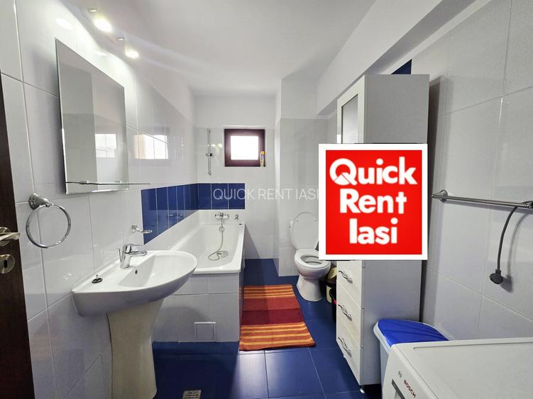 Central Podul De Fier Iasicon Towers Bloc Nou Apartament 1Camera Spatios - 10