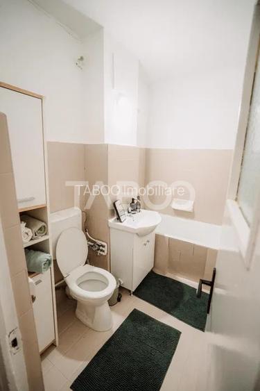 Apartament de inchiriat 2 camere mobilate utilate zona Strand - 8