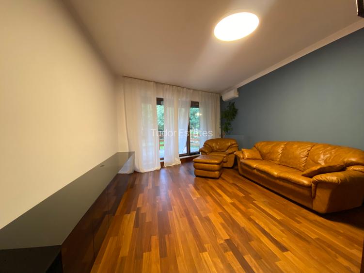 4 rooms apartment for rent in Baneasa - 2