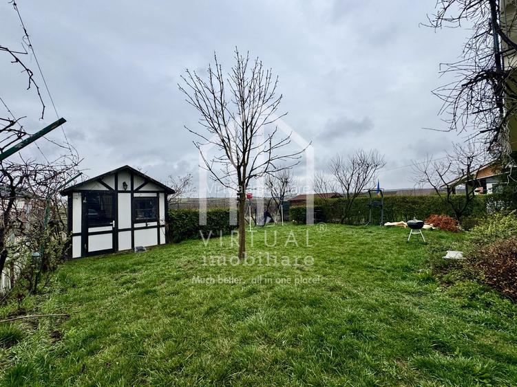 Casa individuala cu 4 camere, 125mp utili, 490mp teren, Sura Mica - 29